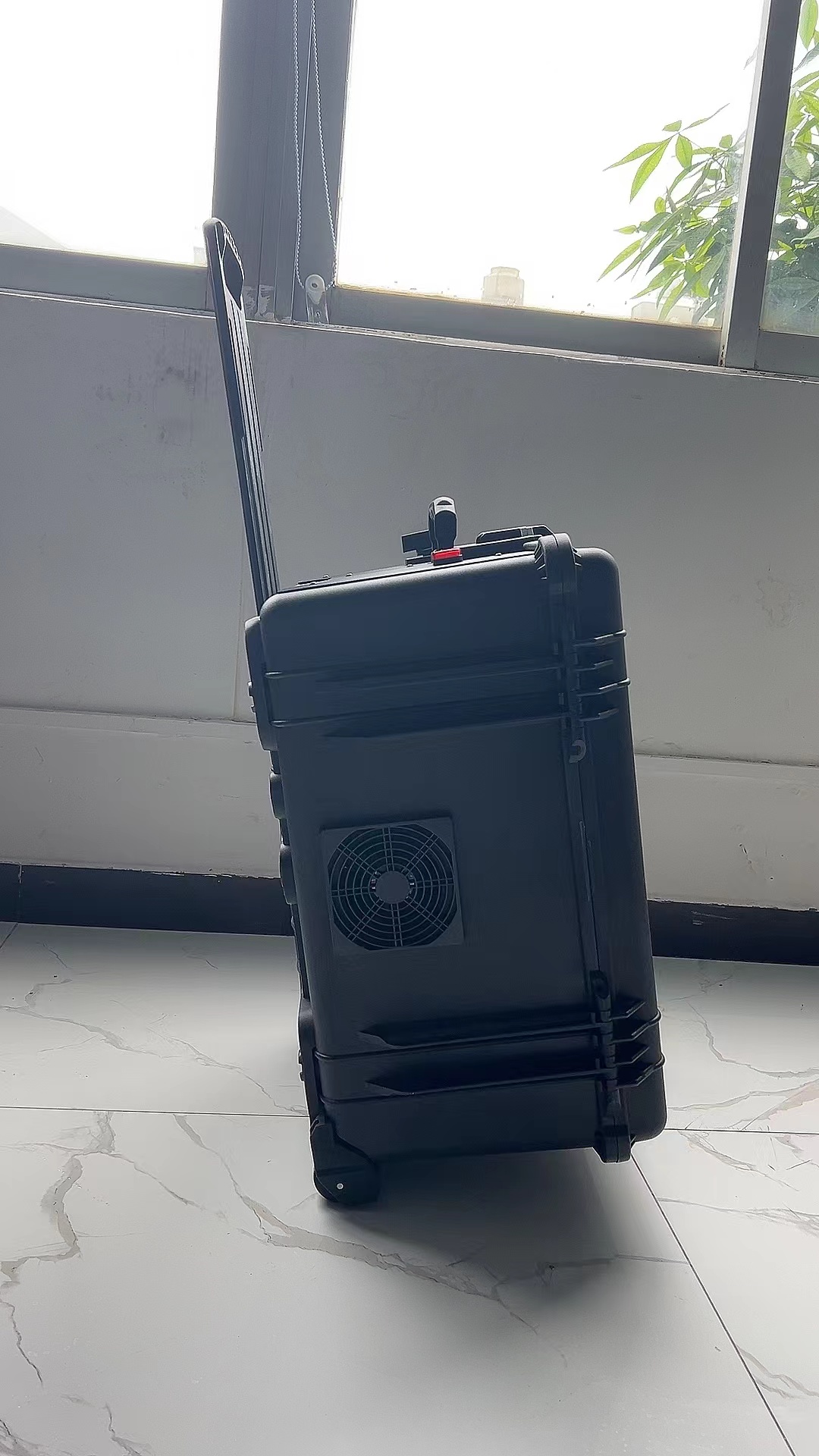 积玉口镇手拉箱型移动通信干扰器