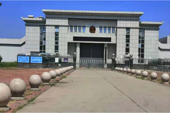  积玉口镇某监狱数字手机信号屏蔽（信令级管控）案例