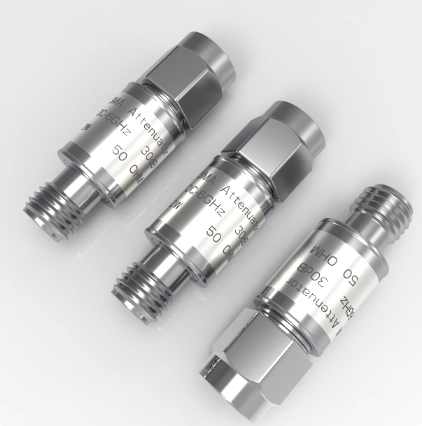  积玉口镇小功率SMA固定衰减器0-3G/0-6G射频专用